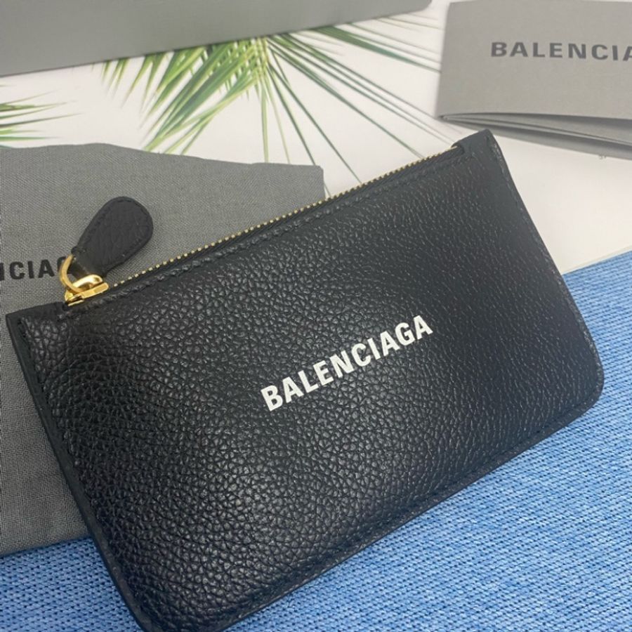 Balenciaga 巴黎世家 拉鏈卡包-1