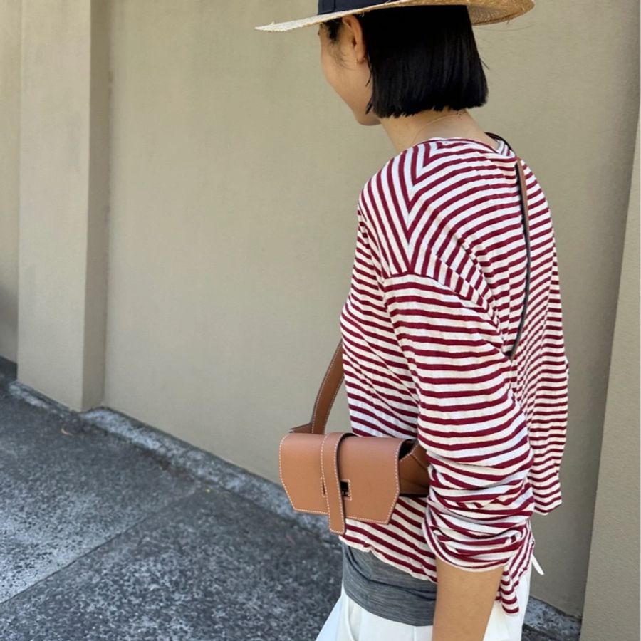 Hermes #新款腰包,B刻Elan pocket24-16