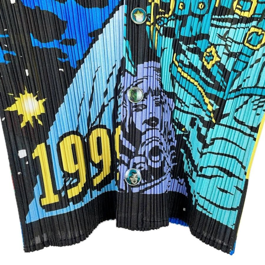稀有中古款 三宅一生Pleats Please-3