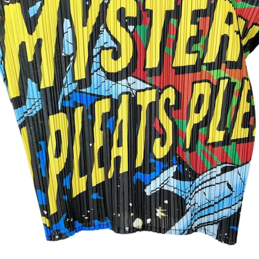 稀有中古款 三宅一生Pleats Please-4