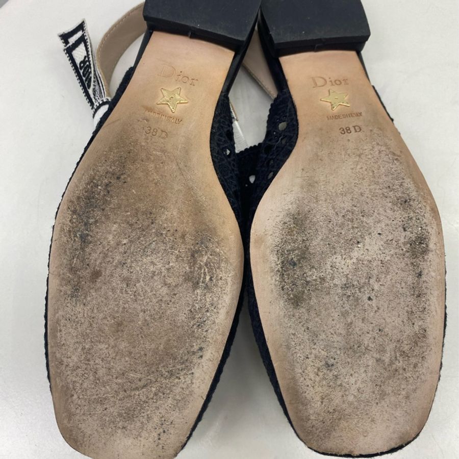 Christian Dior J’a Dior Sandals-9