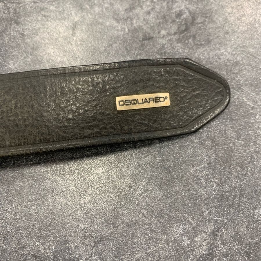 Dsquared2 皮帶 M-3