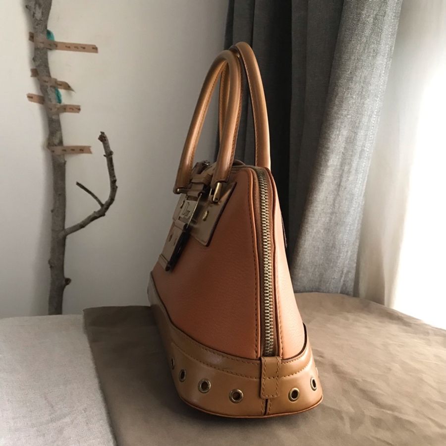 🍎優惠中🍎Dior⭐️ Dior punk包/Christian Dior Oblique貝殼包/保齡球包🪢正品🪢況好🪢手拿/手提/自➕肩Dior 貝殼包/保齡球包/手提包🪢正品🪢況好🪢手拿/手提/自➕肩帶🉑️肩背/側背/斜背🪢美拉德色🪢 🉑️肩背/側背/斜背🪢美拉德色🪢-7