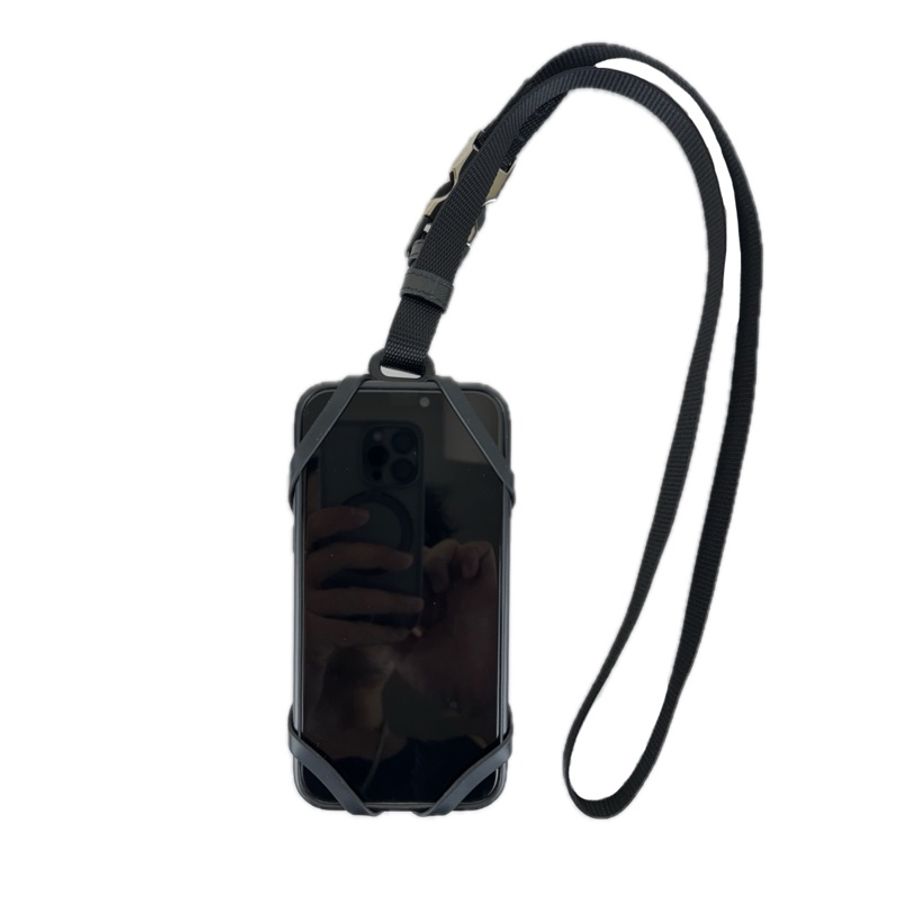 Prada 手機錢包掛繩 手機包-1