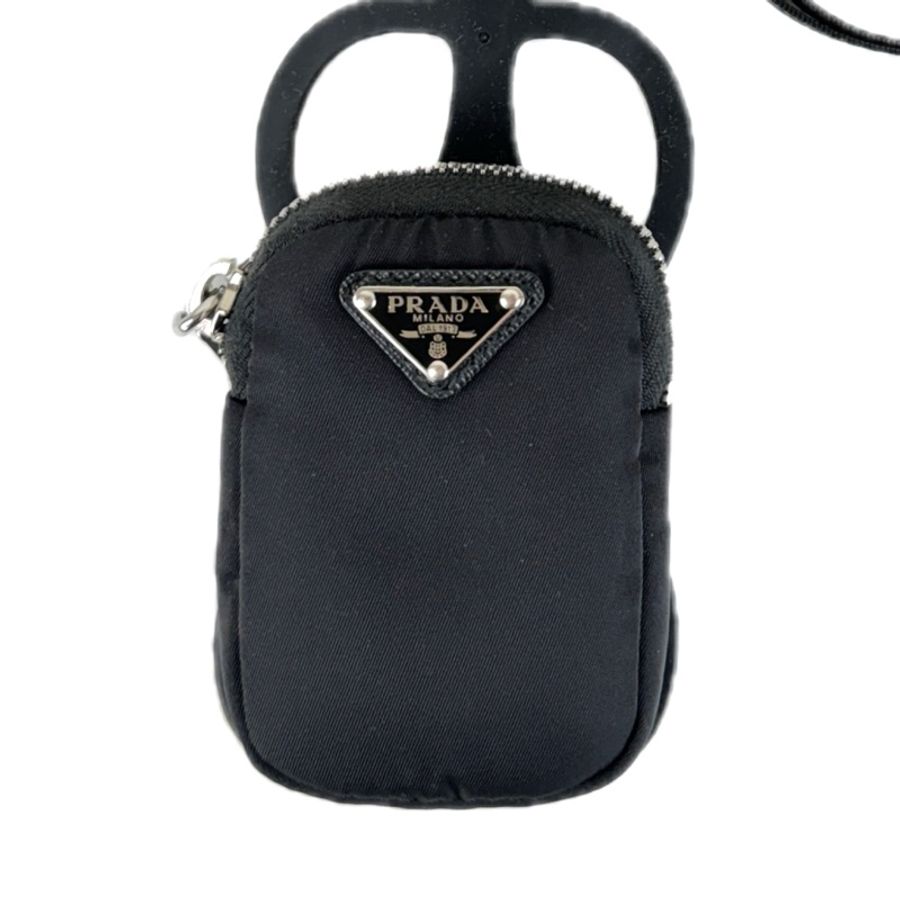 Prada 手機錢包掛繩 手機包-4
