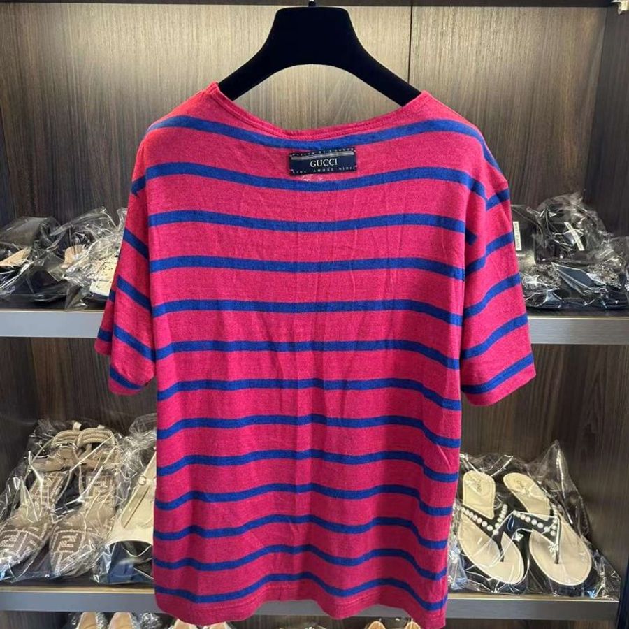 Gucci 聯名短袖 尺寸L-1