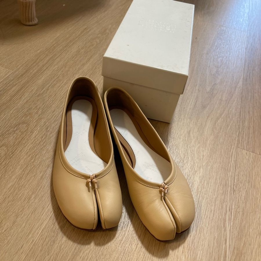 Maison margiela 人氣分趾鞋tabi-0