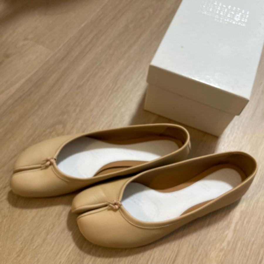 Maison margiela 人氣分趾鞋tabi-1