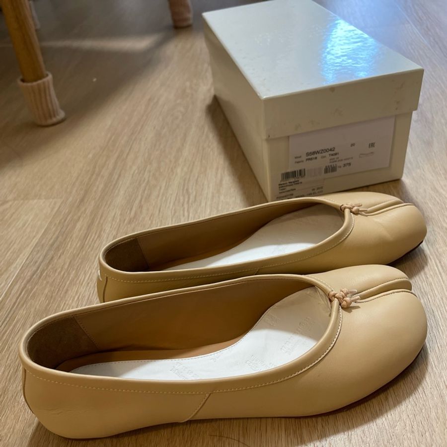 Maison margiela 人氣分趾鞋tabi-3