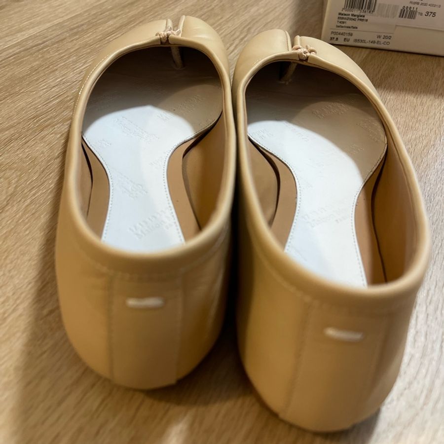 Maison margiela 人氣分趾鞋tabi-6