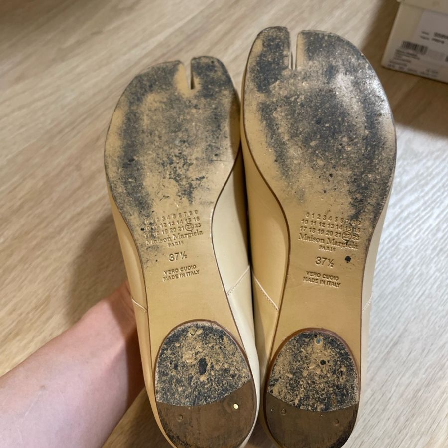 Maison margiela 人氣分趾鞋tabi-8