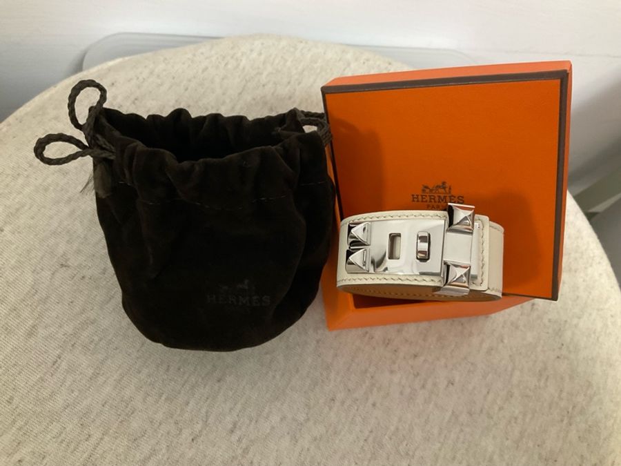Hermes CDC 手環T2 nata色-13