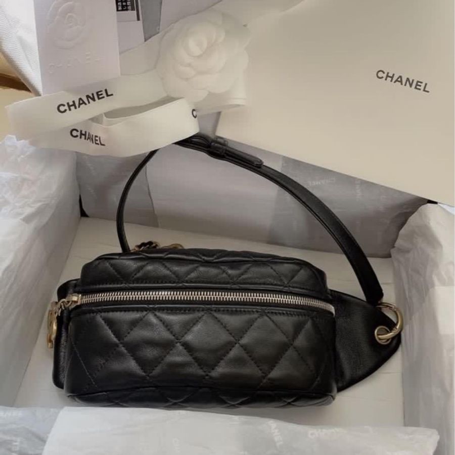 Chanel 腰包-5