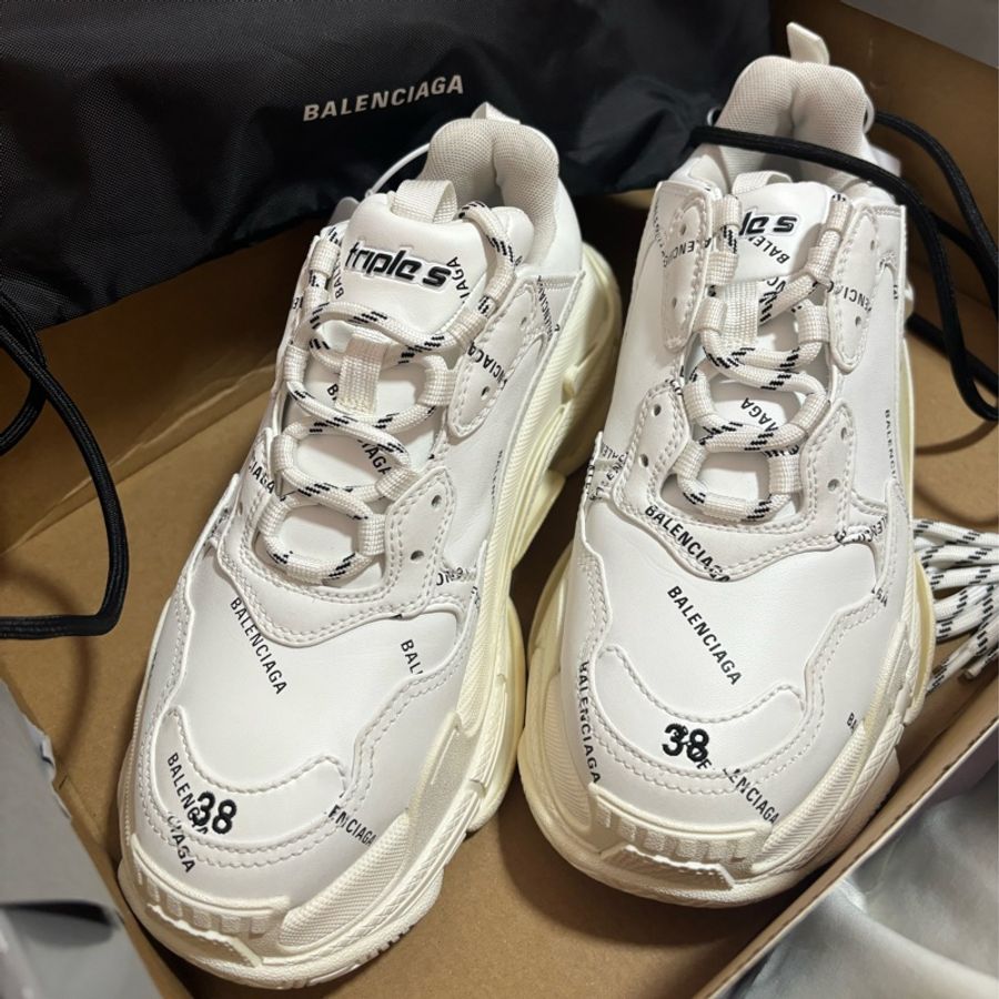 BALENCIAGA巴黎世家老爹鞋-0