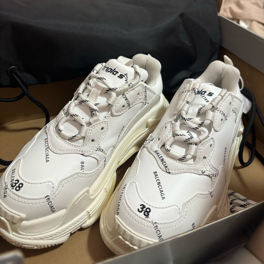 BALENCIAGA巴黎世家老爹鞋-1