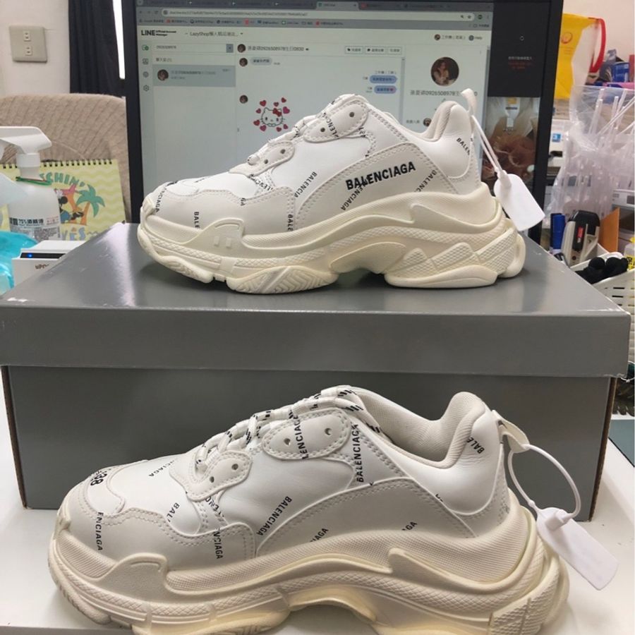 BALENCIAGA巴黎世家老爹鞋-3