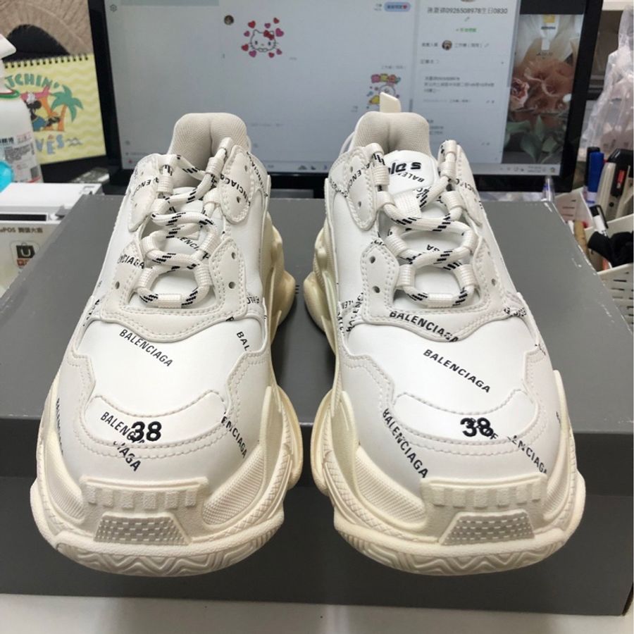 BALENCIAGA巴黎世家老爹鞋-4