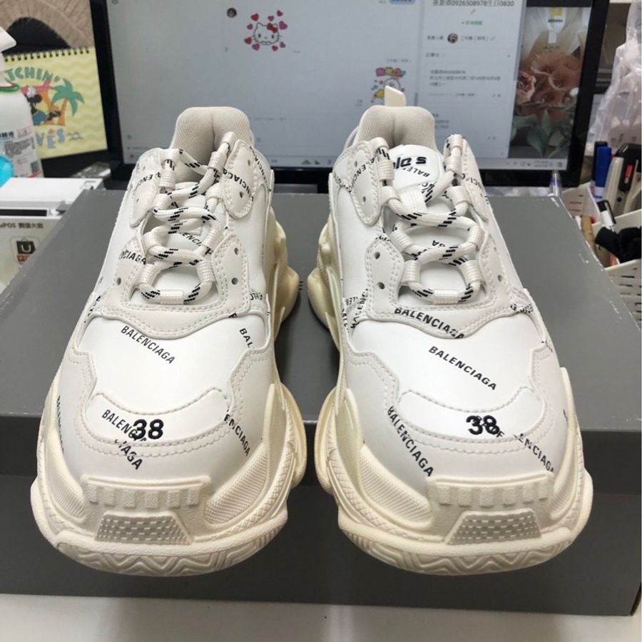 BALENCIAGA巴黎世家老爹鞋-6