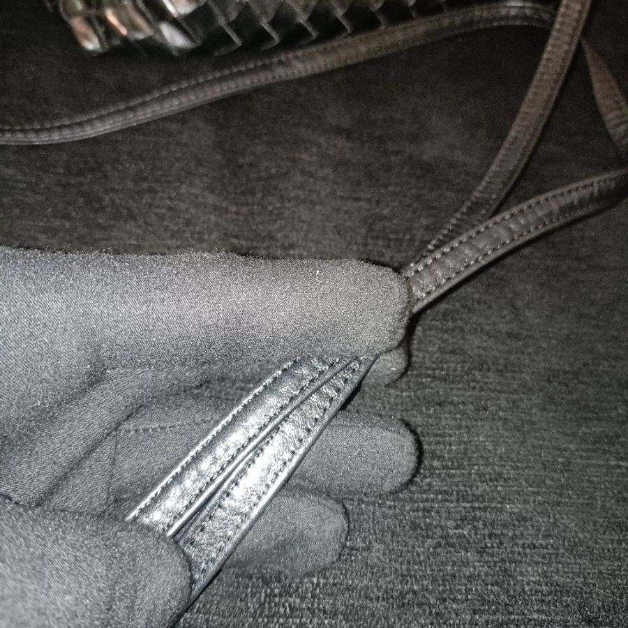 BALLY 編織牛皮手提肩揹包-21