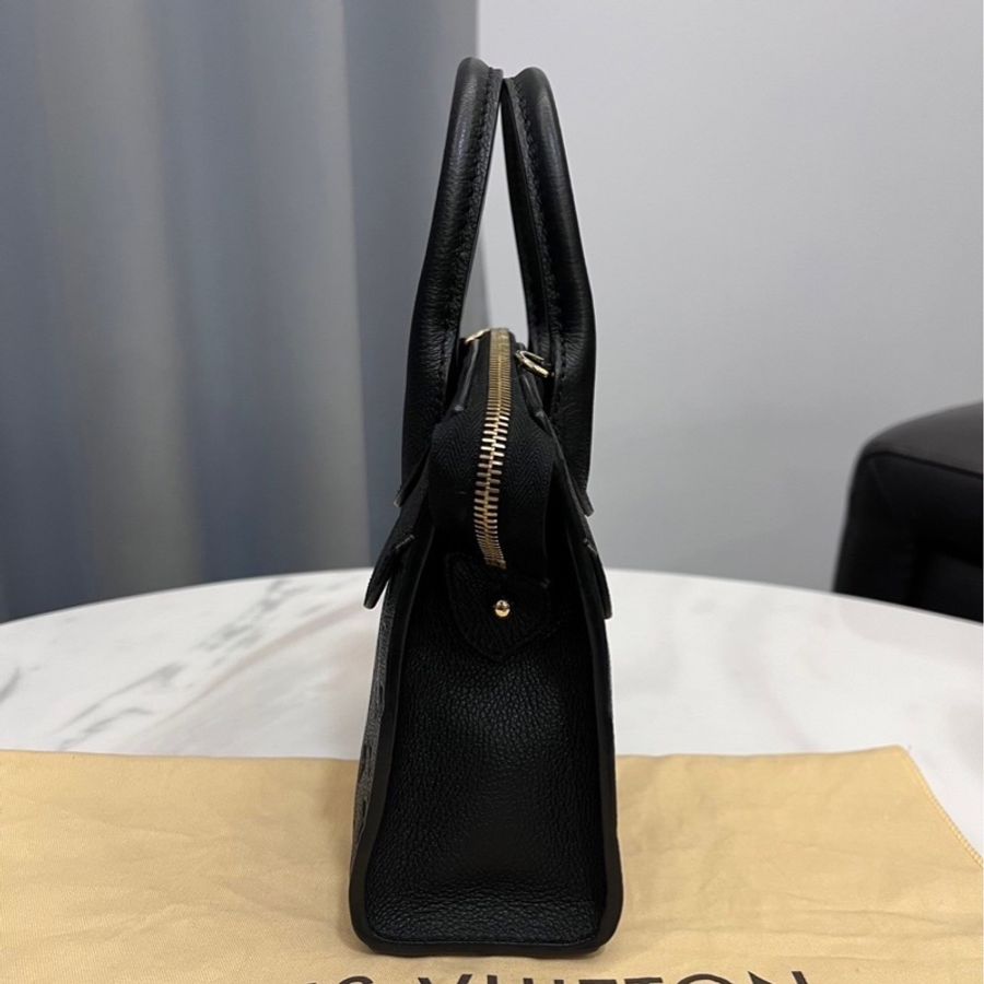 LV Pont-Neuf mini 經典壓紋皮革 M41743-2