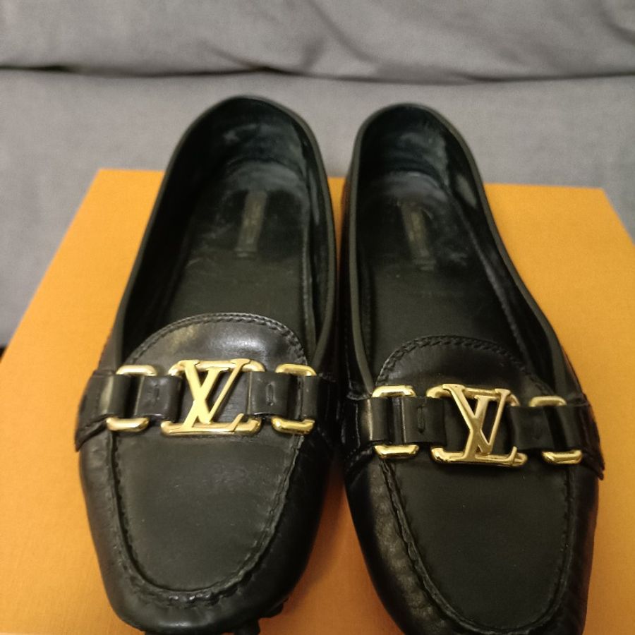 LV 平底鞋-1