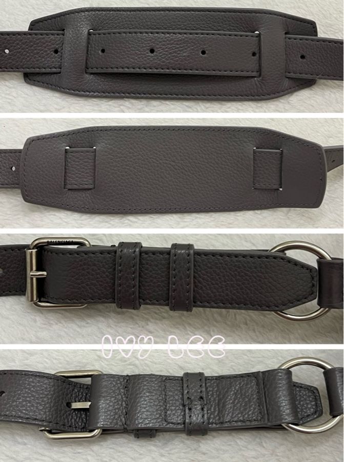 Balenciaga(已售出)Neo Classic Hobo 689946 經典灰 斜背包 肩背包 二手精品-12