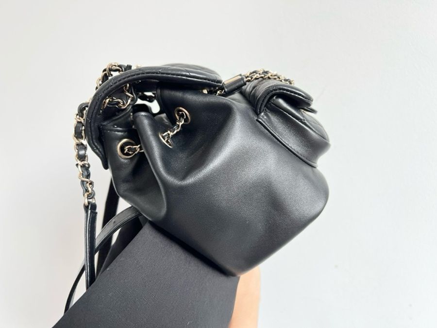 Chanel 24P 小牛皮Duma-5