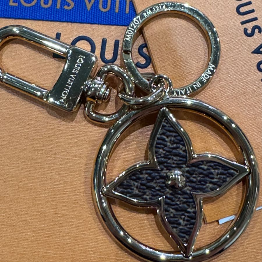 LOUIS VUITTON 鑰匙圈-0