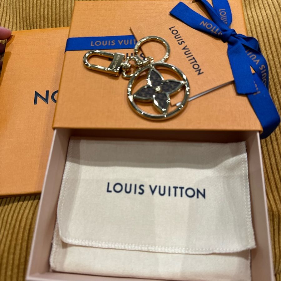 LOUIS VUITTON 鑰匙圈-10