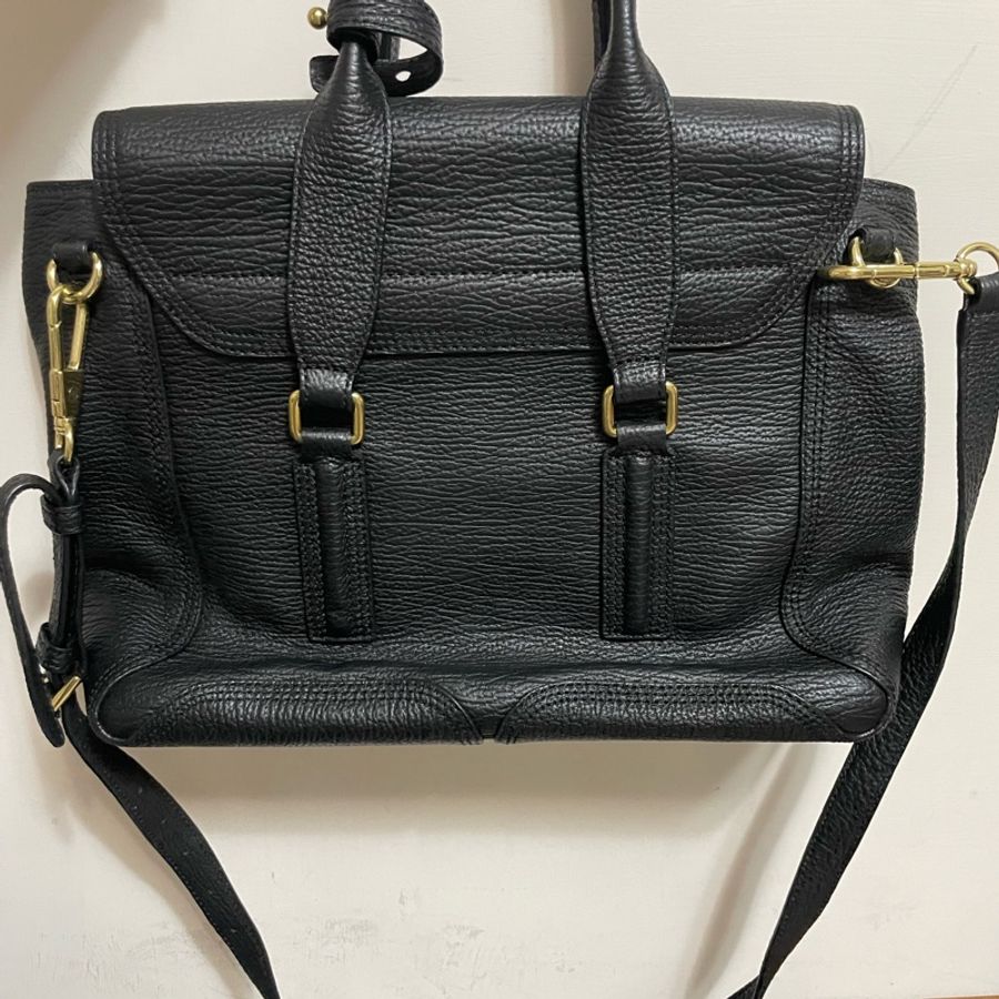 正品3.1 Philip Lim pashli 中號 國外電商購入-6