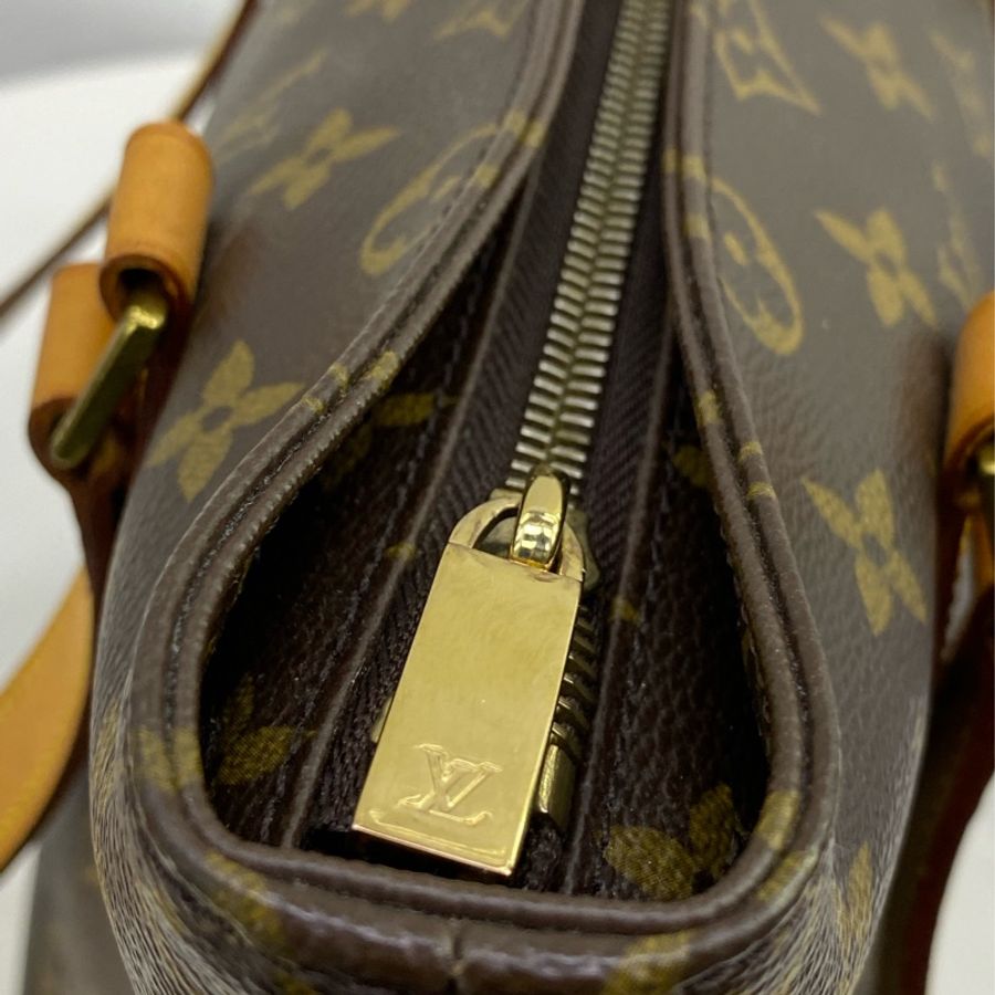Louis Vuitton Piano Shoulder Bag-4