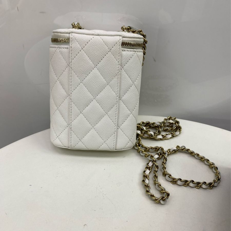 Chanel Mini Vanity Crossbody Bag-6