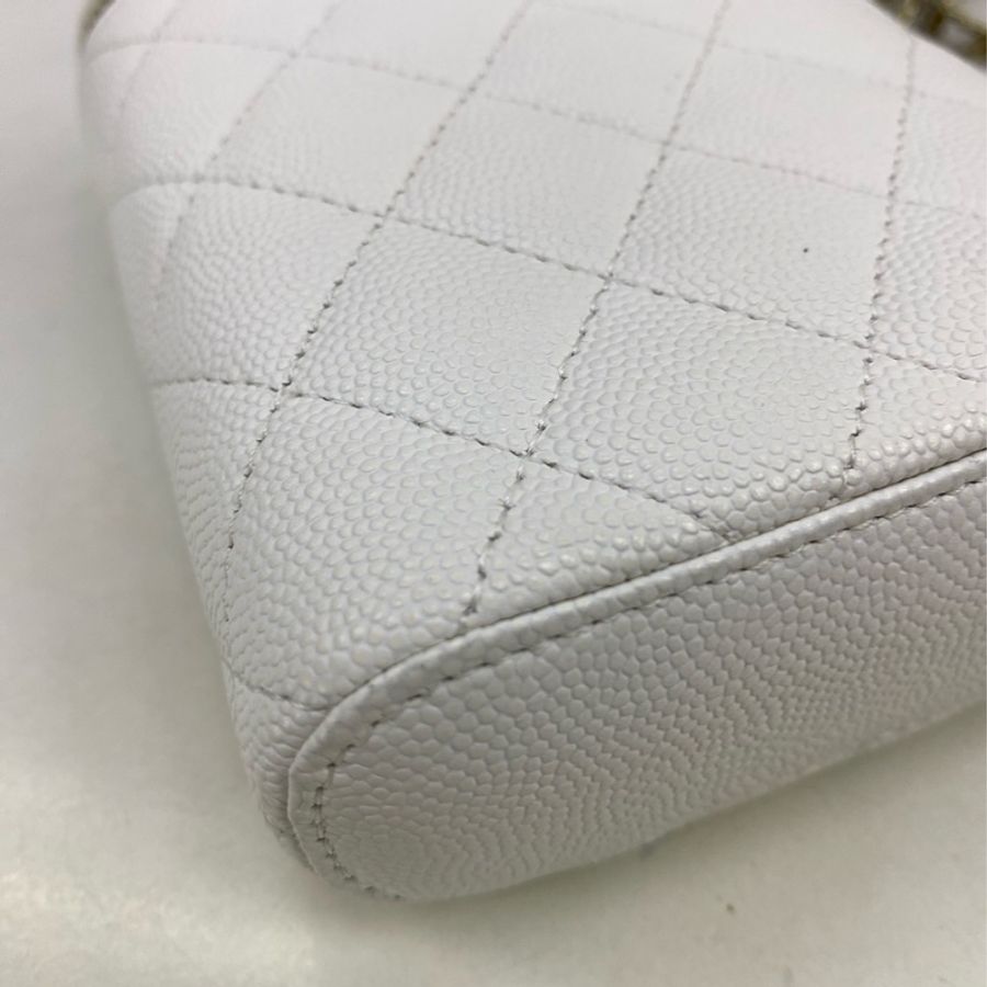 Chanel Mini Vanity Crossbody Bag-10