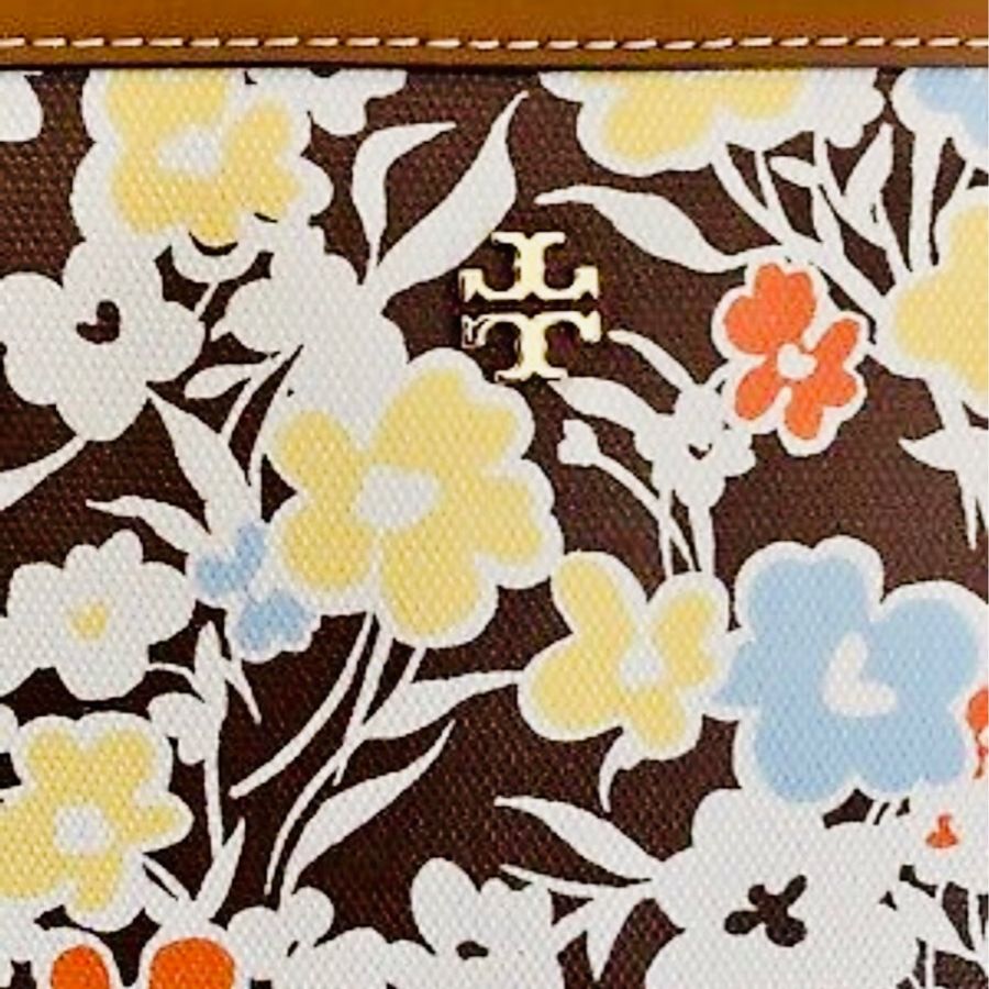 Tory Burch Kerrington 花卉小托特包-1