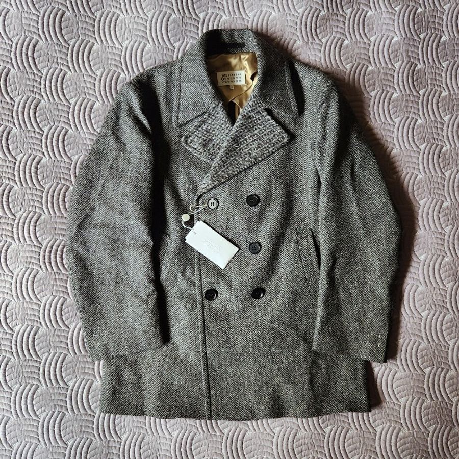 Maison Margiela Peacoat-0