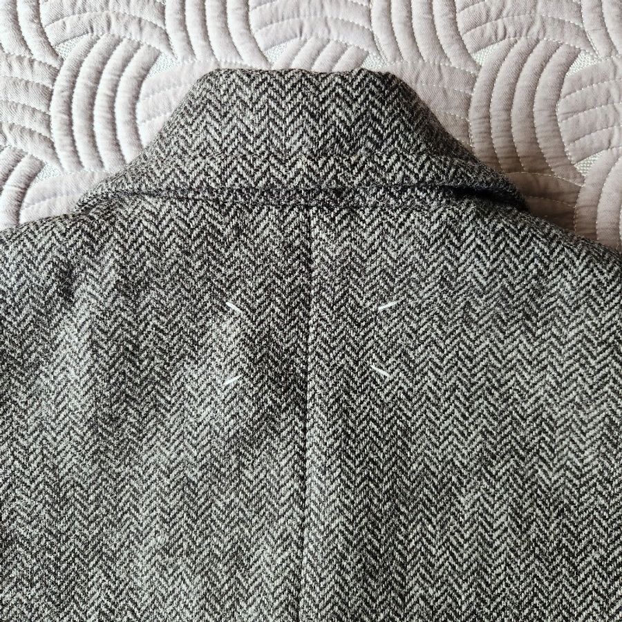 Maison Margiela Peacoat-3