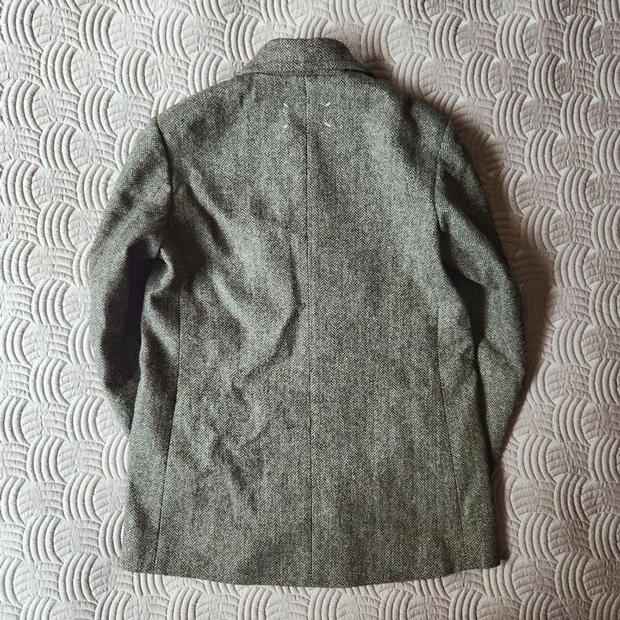 Maison Margiela Peacoat-4