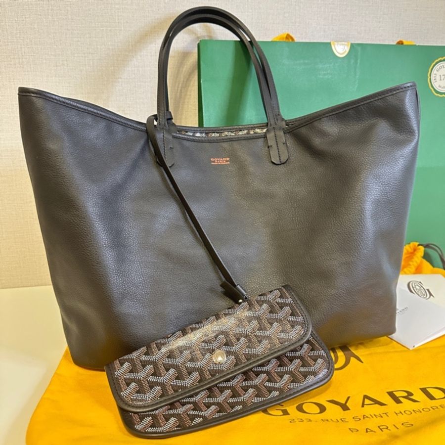 全新 Goyard anjou 雙面托特包 pm-0