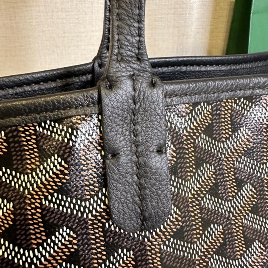 全新 Goyard anjou 雙面托特包 pm-5
