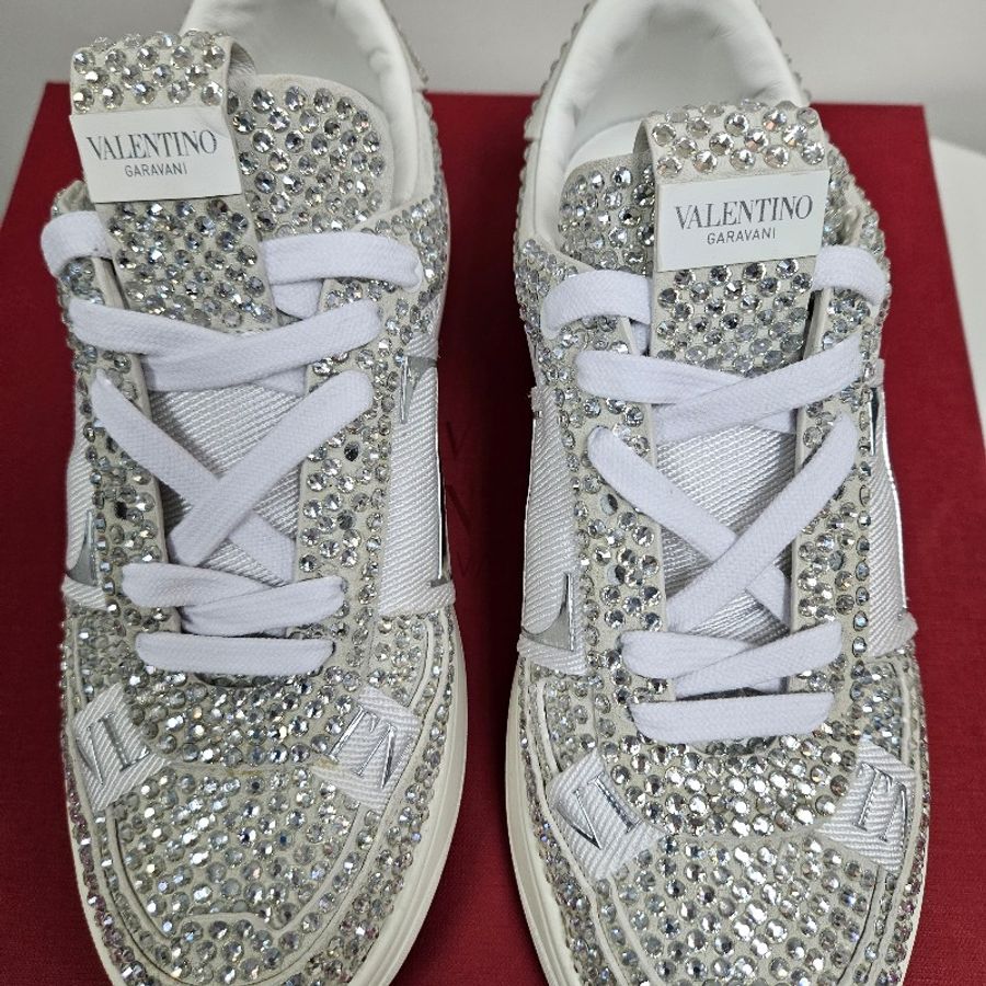Valentino波鞋(未使用品)-0