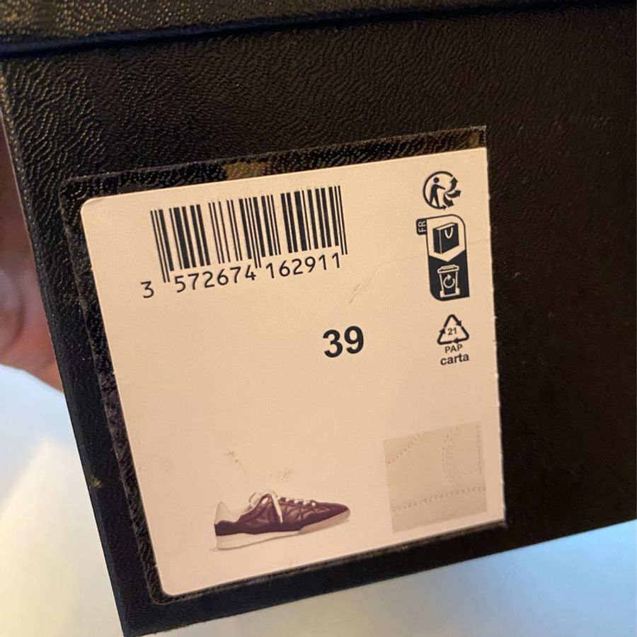 chanel 德訓鞋 (全新)-11