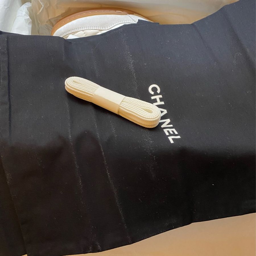 chanel 德訓鞋 (全新)-13
