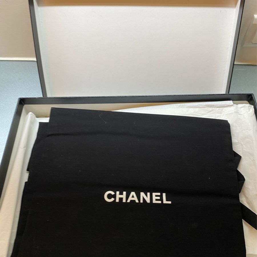 chanel 德訓鞋 (全新)-15