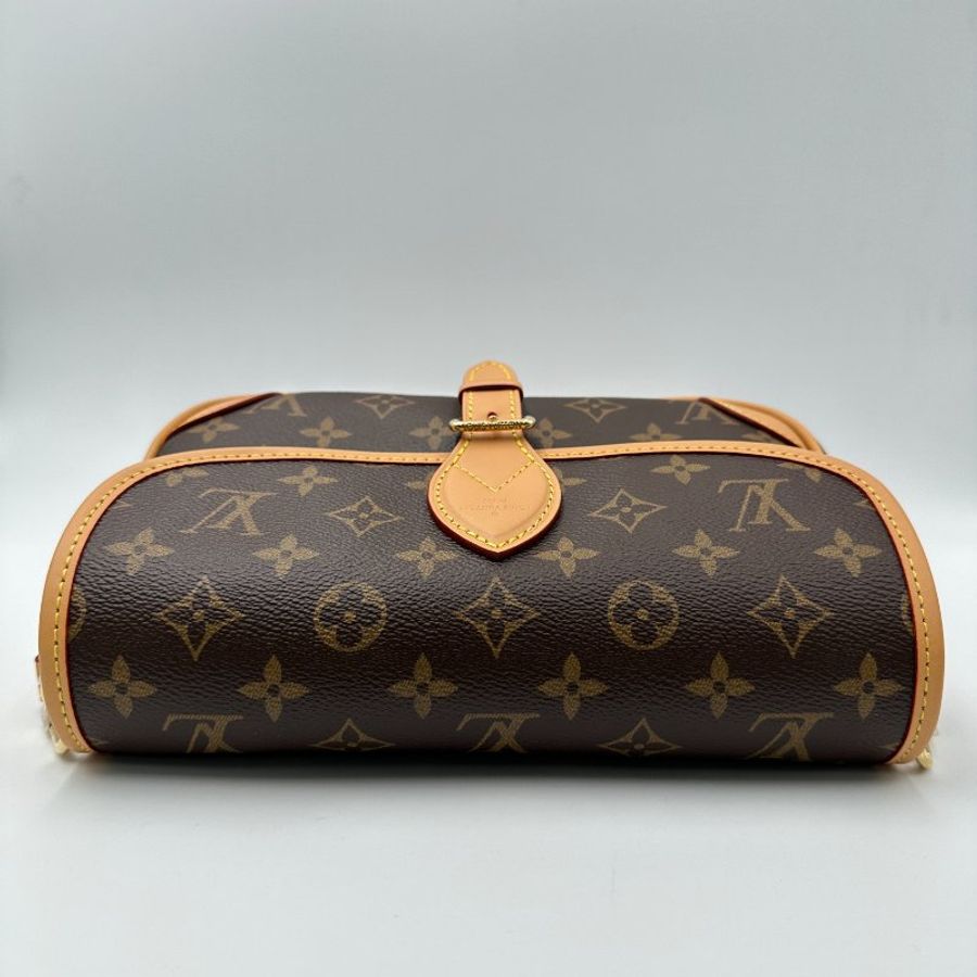 Louis Vuitton 全新LV Diane 法棍包 晶片款 M45985-5