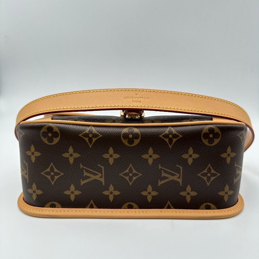 Louis Vuitton 全新LV Diane 法棍包 晶片款 M45985-9