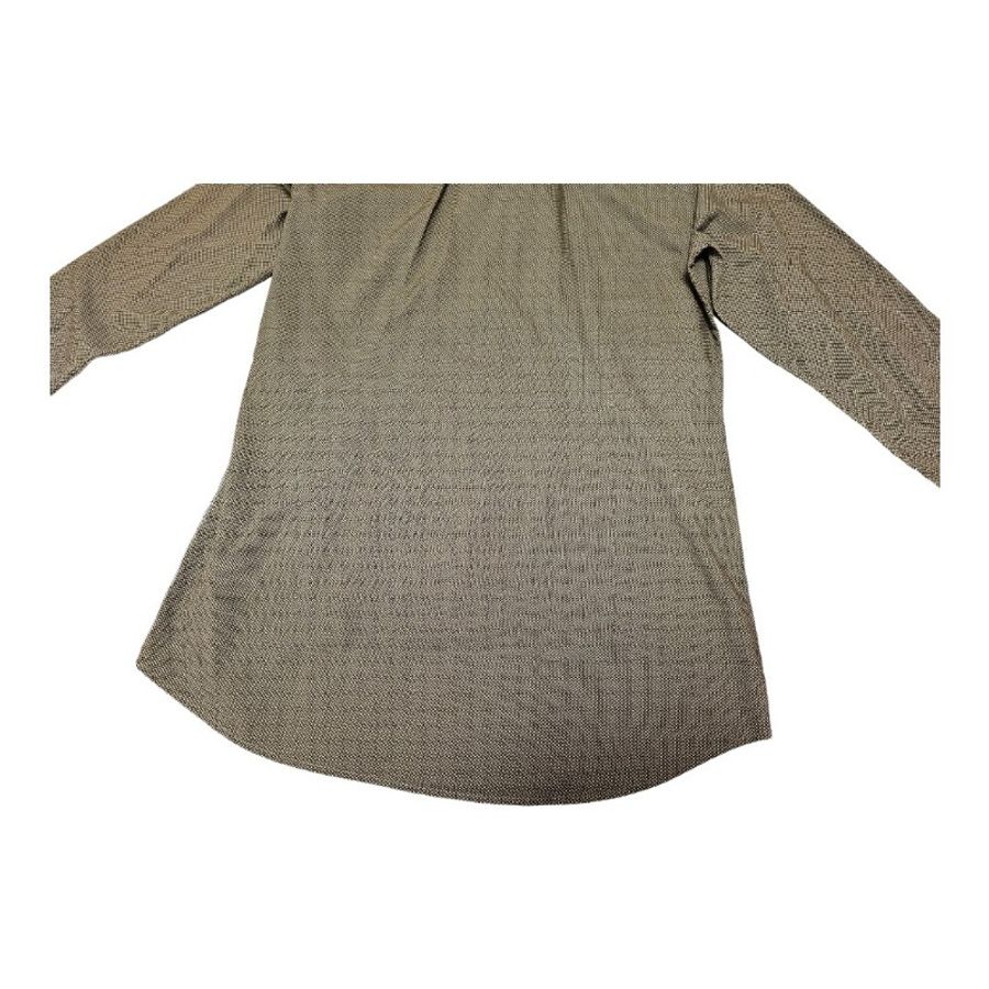 BOSS Slim fit 男仕休閒襯衫(黑色)US 14.5A-6