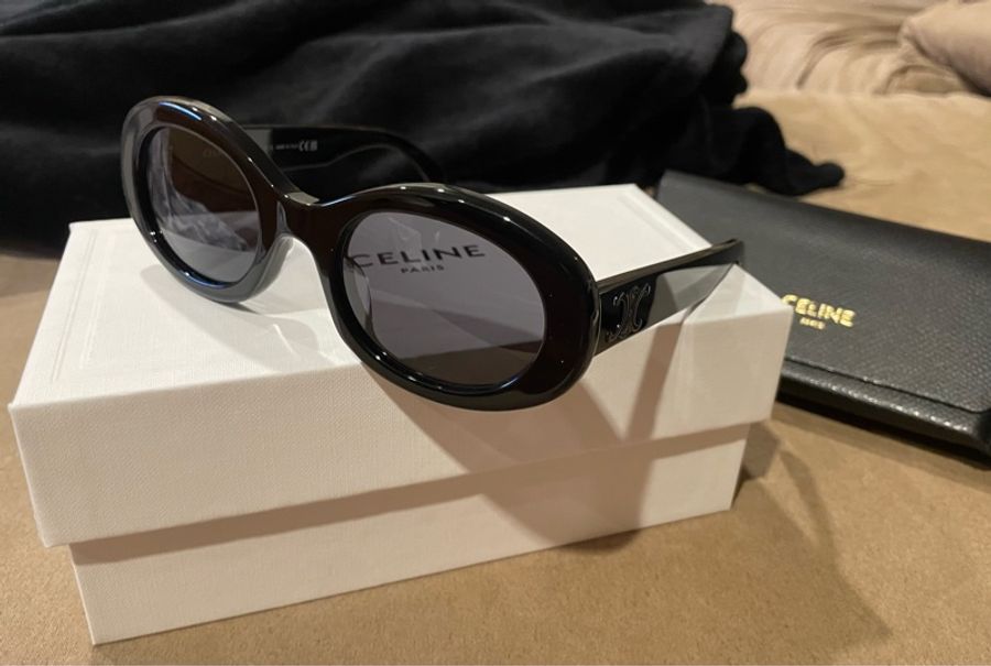 Celine CL40194U 凱旋門墨鏡太陽眼鏡-2