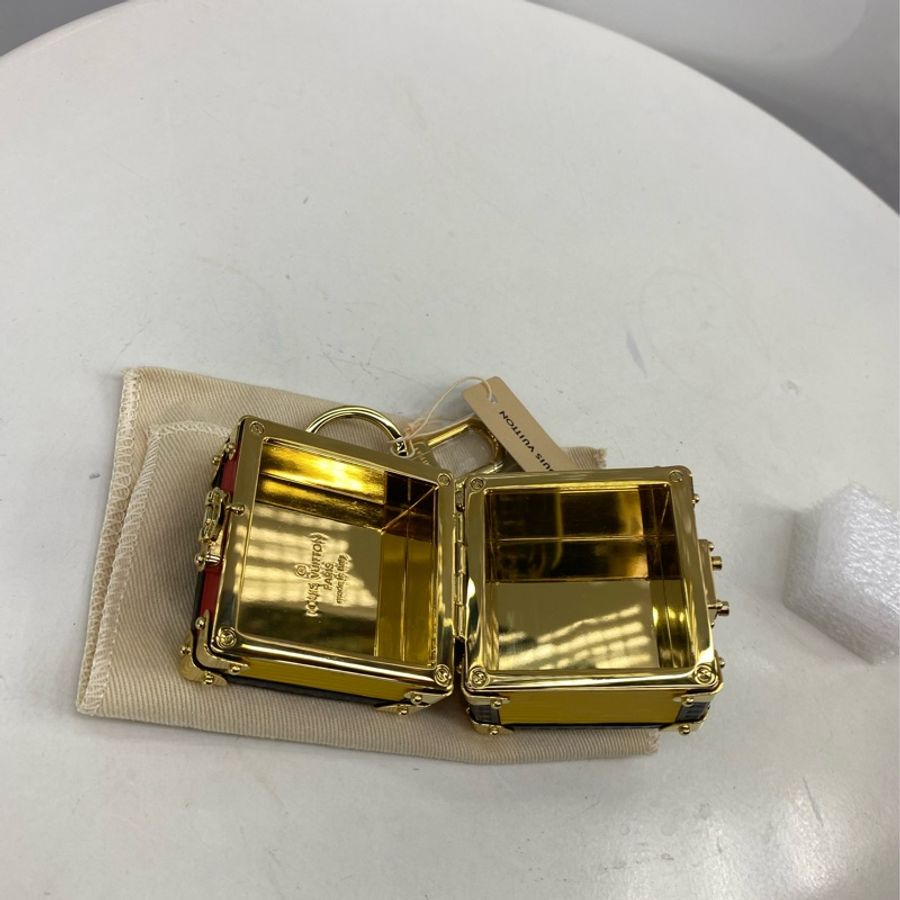 Louis Vuitton Keychain 全新-17