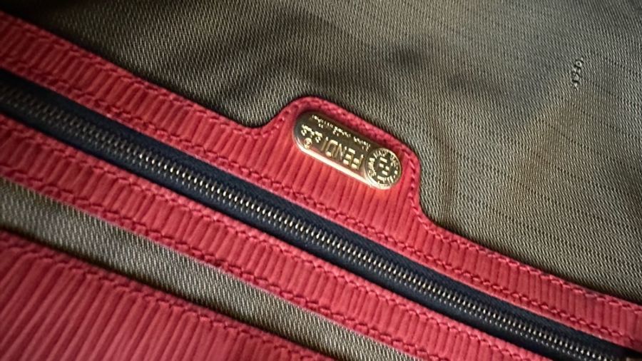Fendi 古董包 / 手提包 lv-8