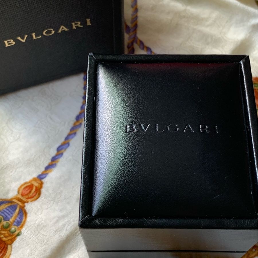 BVLGARI 轉盤戒指-6